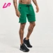 knit gym shorts